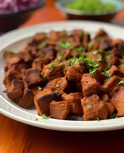 Lamb Tikka