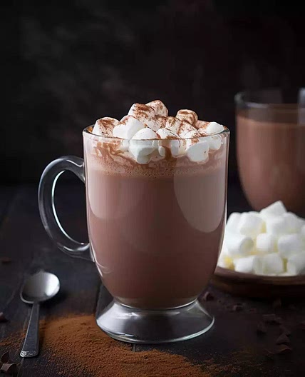 Homemade Hot Chocolate