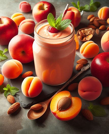 Shake: Red Apple-Apricot