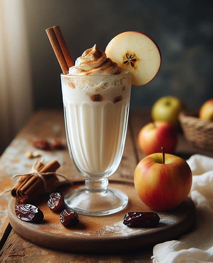 Shake: Iced Apple-Date