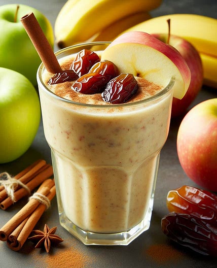 Shake: Apple-Banana-Date