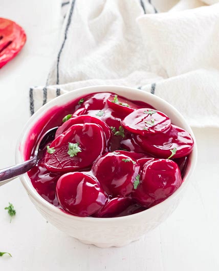 Harvard Beets