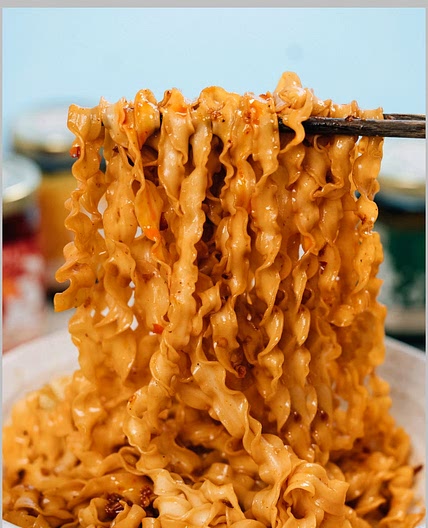 THE PERFECT BOWL OF NOODLES