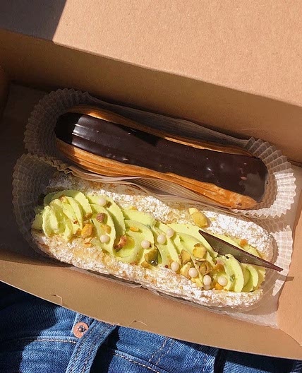 Eclairs 