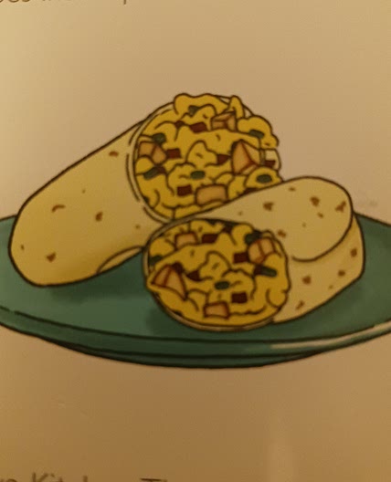 Breakfast Burritos