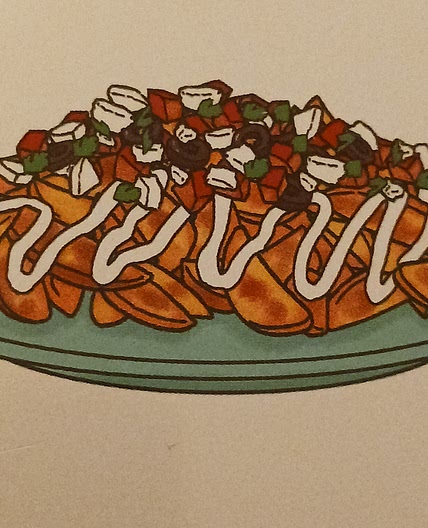 Greek Frites