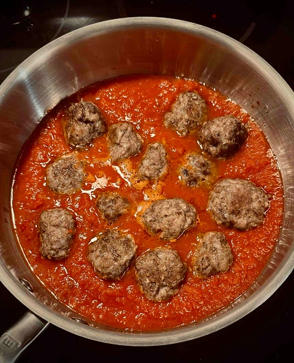 Meatballs