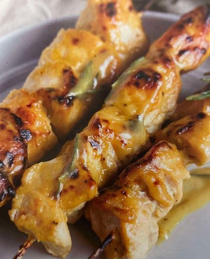 Holy yum kebabs 