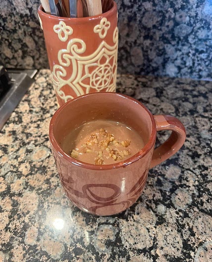 DAIRY FREE ATOLE 