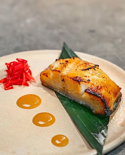 Black Cod -