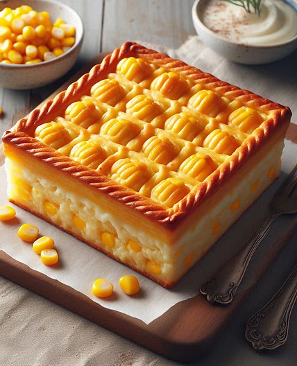 Corn Pie
