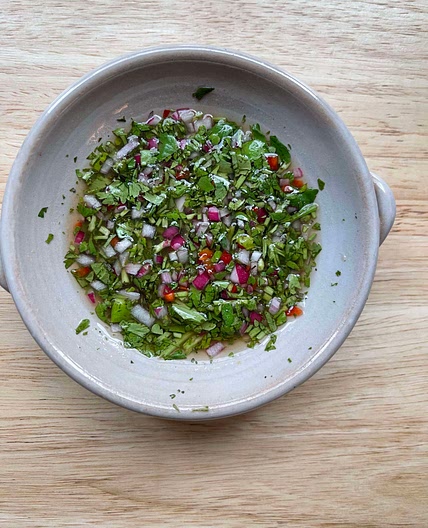 Chimichurri  