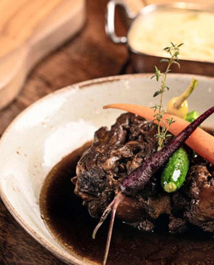 Tribes Slow-Braised Oxtail