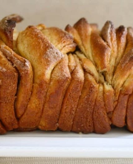 Pain à la cannelle