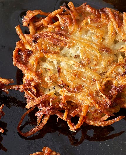 How to Make Classic Latkes