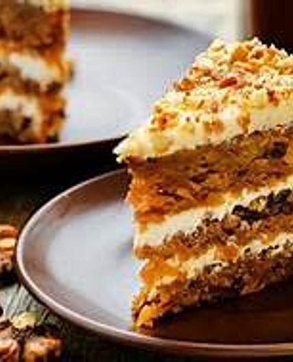 Carrot Cake Specials