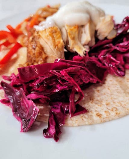 Pickled Red Cabbage