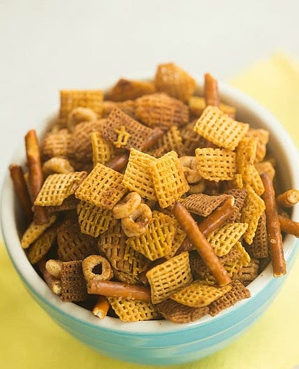 Bold Chex Party Mix