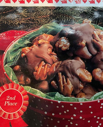 Pecan Turtles
