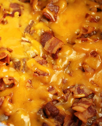 Wrangler Casserole