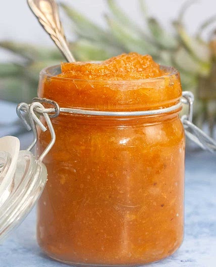 Pineapple Jam