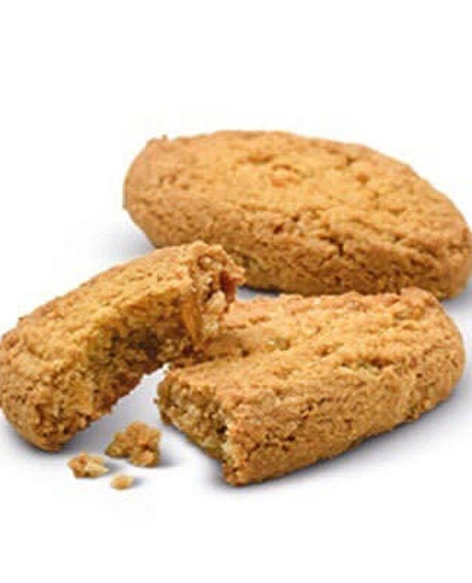 Stem Ginger Biscuits