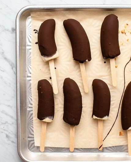 Banana Pops