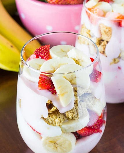 Fruit Parfait