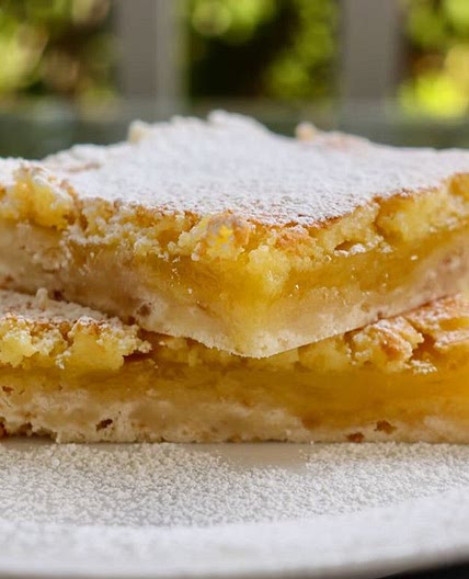 Chef John's Lemon Bars