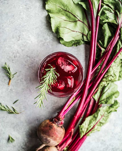 Beet Lemonade