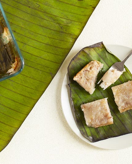 Cassava Cake