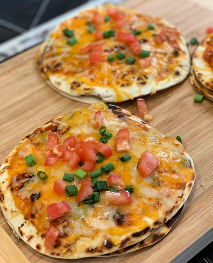 Mexican Pizza