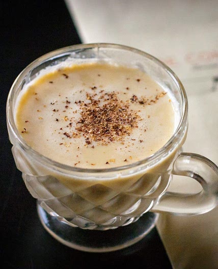 Clyde Common’s Tequila-Sherry Egg Nog