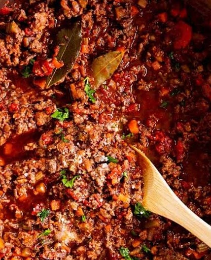 Perfect Bolognese Sauce