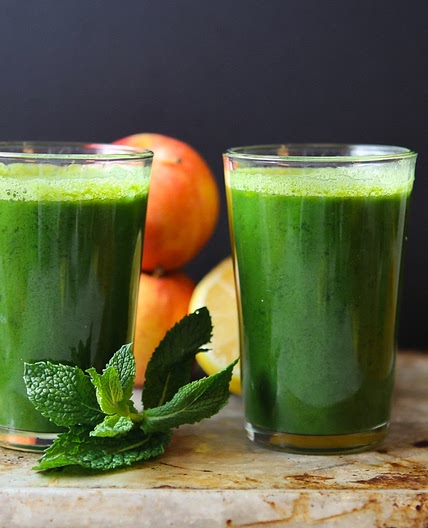 My Favourite Green Juice