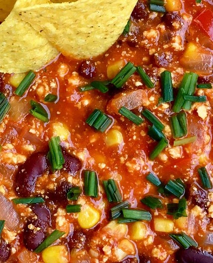 Chili sin Carne vs. Chili con Lentejas