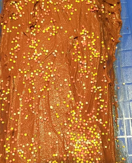 La bûche de Noël