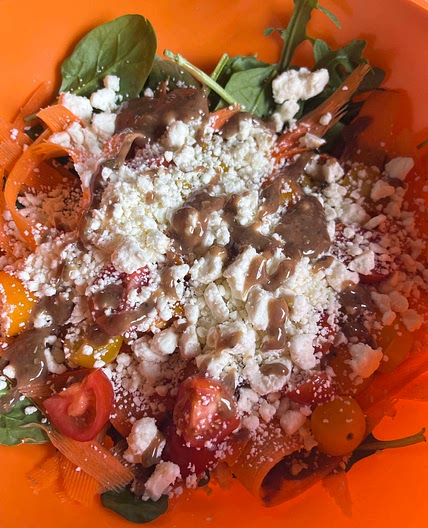 Rashel salad dressing 