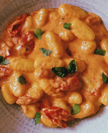 gnocchi al pomodoro