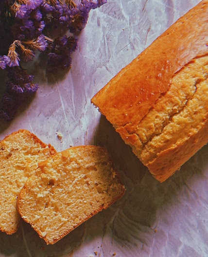 lemon loaf