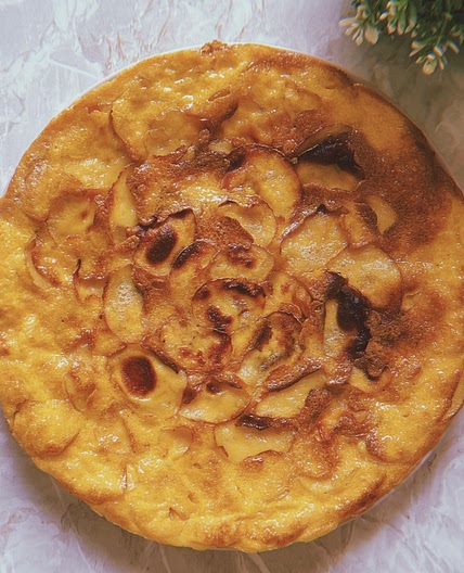 frittata di patate 