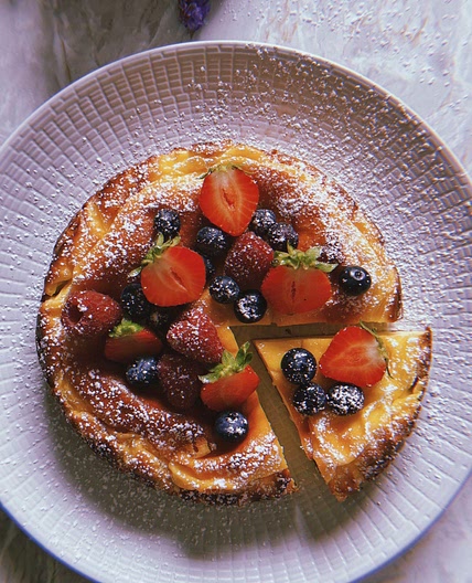 torta allo yogurt