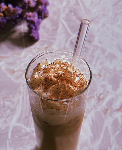 pumpkin spice latte