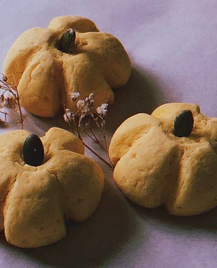 biscotti zucca