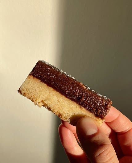 Billionaire’s Shortbread