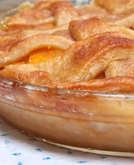 Peach Cobbler