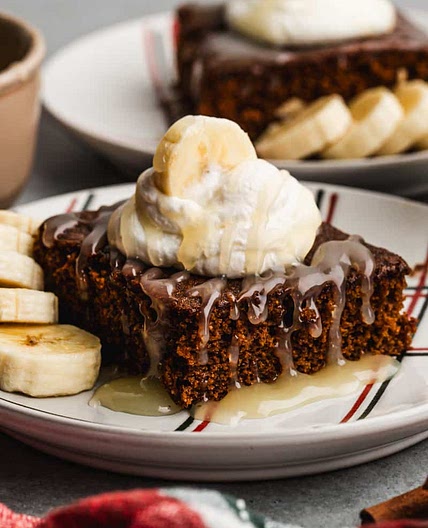 Gingerbread Cake