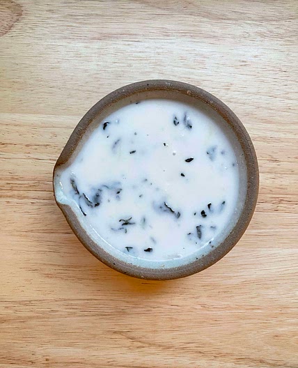 Laban (Yogurt Sauce)