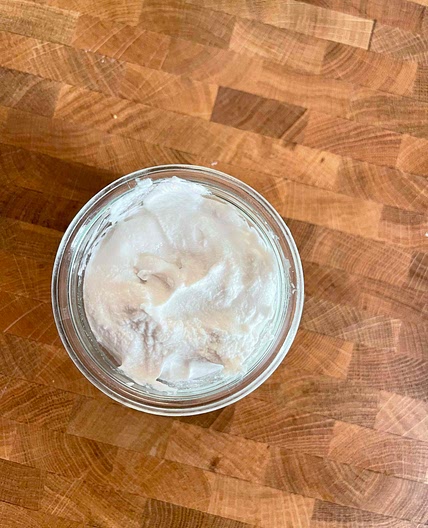 How to: Coconut Yogurt