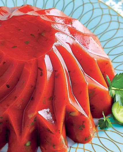 Tomato Aspic